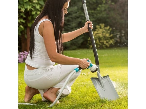 CELLFAST ERGO 4-TOIMISELLA 3/4" PISTOOLI-SPRINKLERILLÄ VARUSTETTUNA