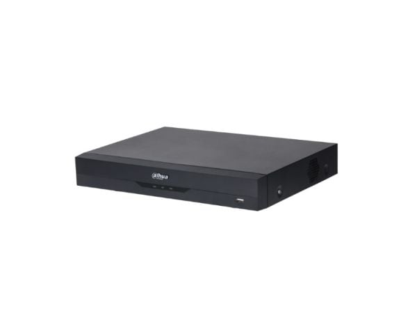 Dahua Technology REJESTRATOR 5W1 DAHUA XVR5104HE-I3, Sort, 1920 x 1080 piksler, H.264, H.264+, H.265, H.265+, G.711 A-law, G.711 µ-law, PCM, Event,...