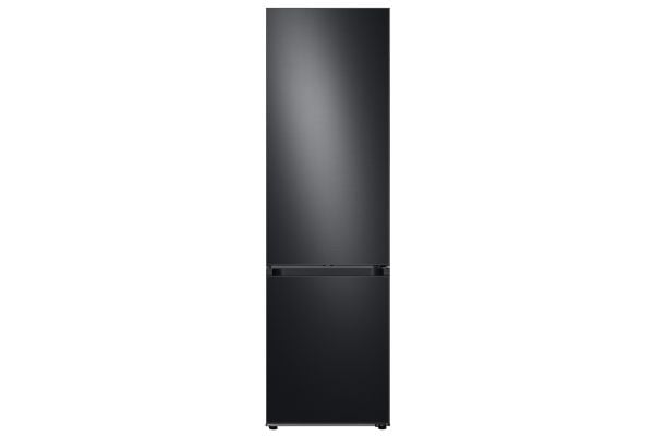 Samsung RB38C7B6AB1, Ikke-frost (kjøleskap), SN-T, 8 kg/24t, A, Fresh zone compartment, Svart