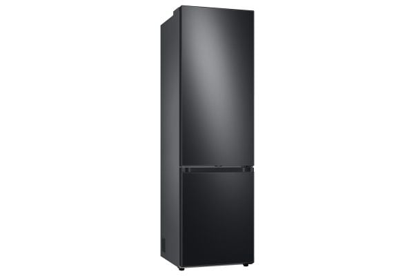 Samsung RB38C7B6AB1, Ikke-frost (kjøleskap), SN-T, 8 kg/24t, A, Fresh zone compartment, Svart