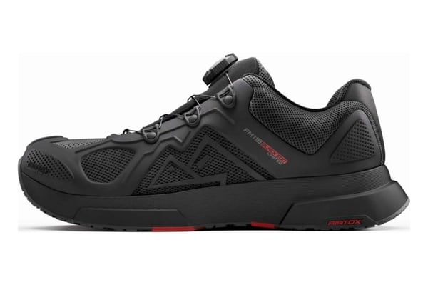 AIRTOX Black Edit FM11B sikkerhedssko Formula S1P Str.44