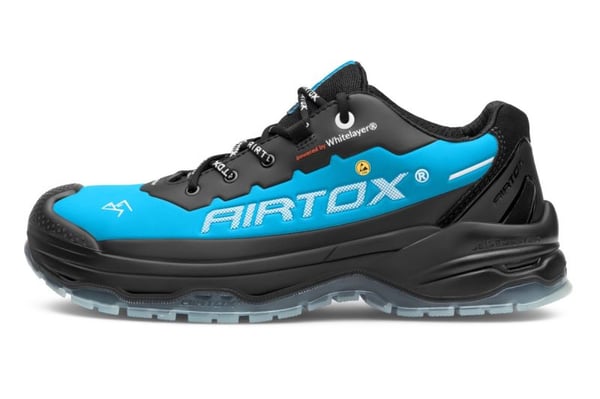 Airtox säkerhetsskor TX2 ESD S3 storlek 41