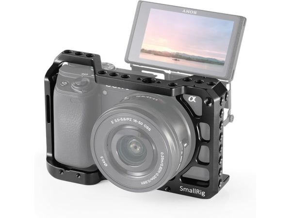 SmallRig 2310B skyteramme, Sony A6100 / A6300 / A6400 / A6500