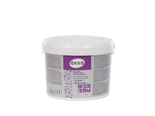 Tikkurila akrylmaling OKKO 10L