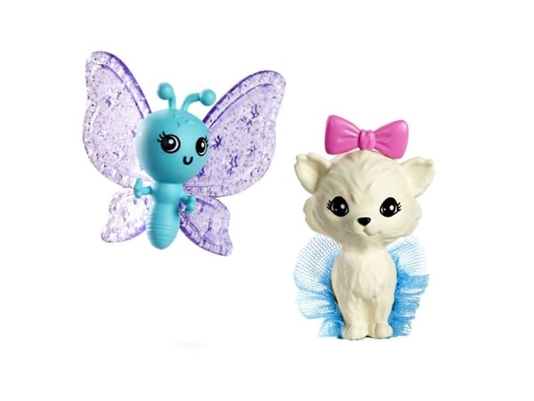 Barbie Touch of Magic Malibu Dlx Doll