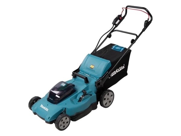 Makita DLM538Z - Gräsklippare - sladdlös - 18 V - 860 W - 3000 vpm - 53 cm - 28 kg