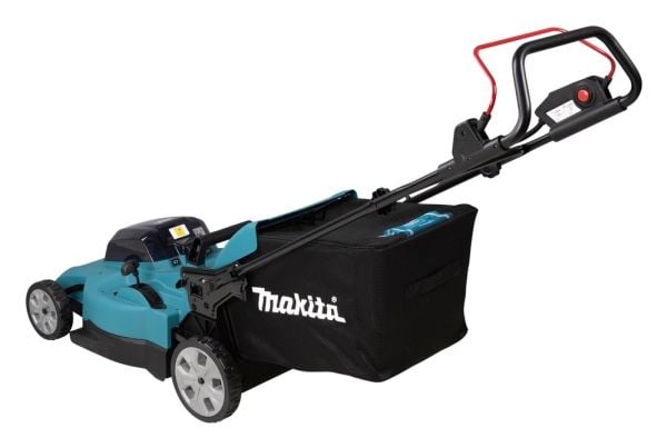 Makita DLM538Z - Gräsklippare - sladdlös - 18 V - 860 W - 3000 vpm - 53 cm - 28 kg