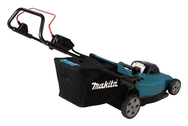 Makita DLM538Z - Gräsklippare - sladdlös - 18 V - 860 W - 3000 vpm - 53 cm - 28 kg
