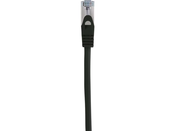 Renkforce RF-5047472, 10 m, Cat6a, S/FTP (S-STP), RJ-45, RJ-45