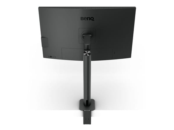 BenQ PD3205UA - LED-skjerm - 32" (31.5" synlig) - 3840 x 2160 4K @ 60 Hz - IPS - 250 cd/m² - 1000:1 - 5 ms - HDMI, DisplayPort, USB-C - høyttalere