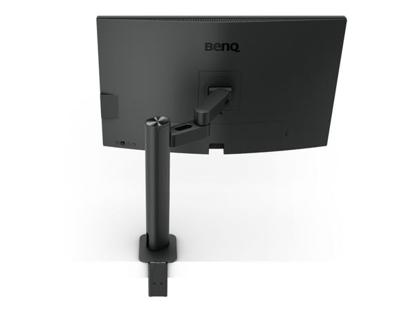 BenQ PD3205UA - LED-skjerm - 32" (31.5" synlig) - 3840 x 2160 4K @ 60 Hz - IPS - 250 cd/m² - 1000:1 - 5 ms - HDMI, DisplayPort, USB-C - høyttalere