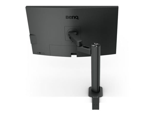 BenQ PD3205UA - LED-skjerm - 32" (31.5" synlig) - 3840 x 2160 4K @ 60 Hz - IPS - 250 cd/m² - 1000:1 - 5 ms - HDMI, DisplayPort, USB-C - høyttalere