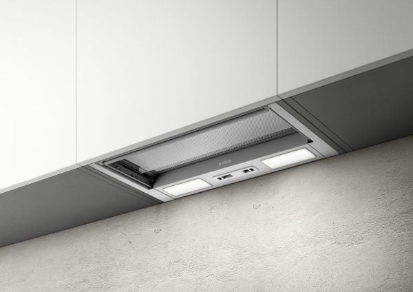 Elica CIAK 2.0 GR/A/60, 225 m³/t, Ducted, E, B, D, 55 dB