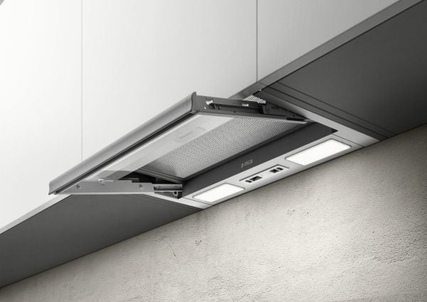 Elica CIAK 2.0 GR/A/60, 225 m³/t, Ducted, E, B, D, 55 dB