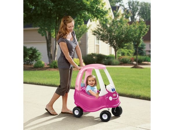 Little Tikes Cozy Coupe - Rosy