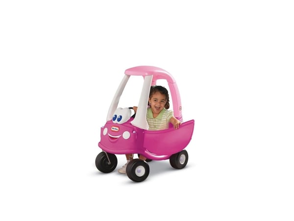 Little Tikes Cozy Coupe - Rosy