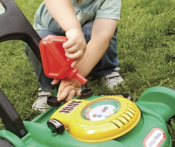 Little Tikes barnegressklipper med lyd (633614)