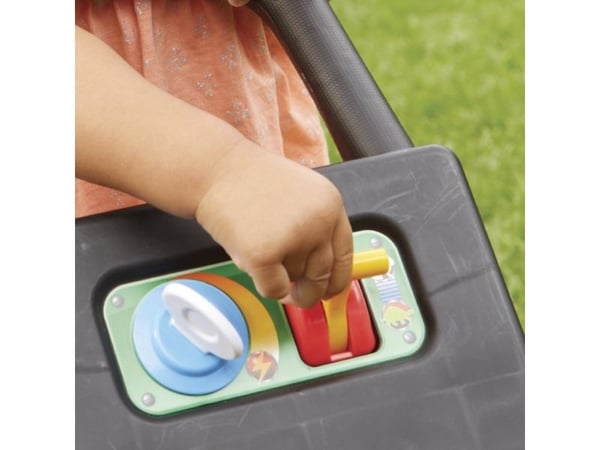Little Tikes barnegressklipper med lyd (633614)