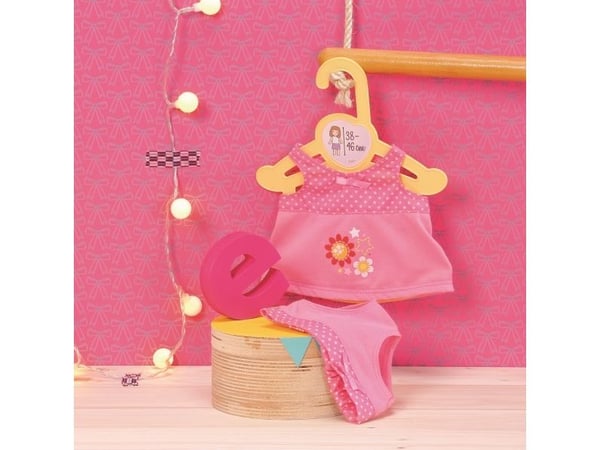 Dolly Moda alusvaatteet 39-46 cm 2 versiota