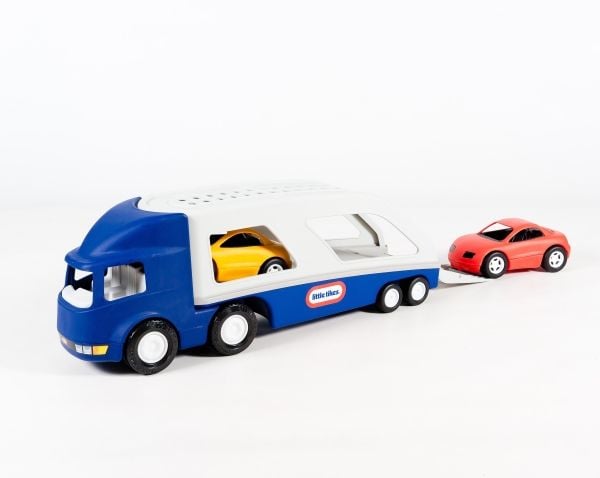 LITTLE TIKES AUTO TRANSPORTER