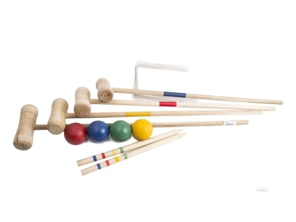 Spring Summer Krocketspel