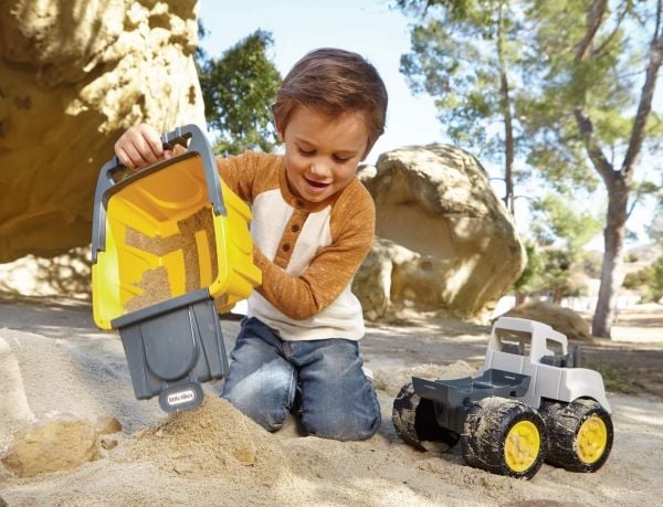 Bil - Little Tikes Lastebil 2 I 1