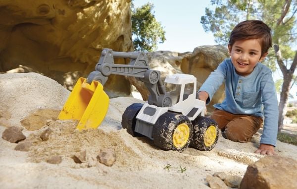 LT DIRT DIGGER 2-I 1 GRAVEMASKIN