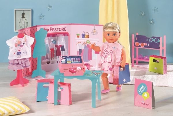 BABY born Store Pop up Store