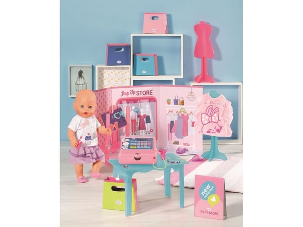 BABY born Store Pop up Store