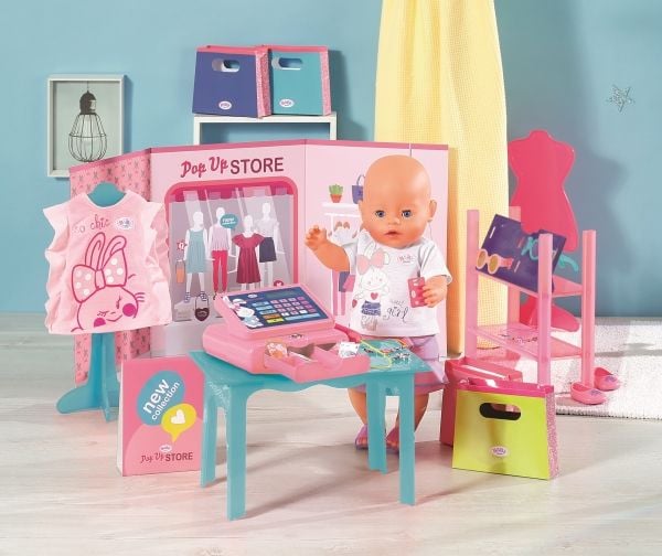 BABY born Store Pop up Store
