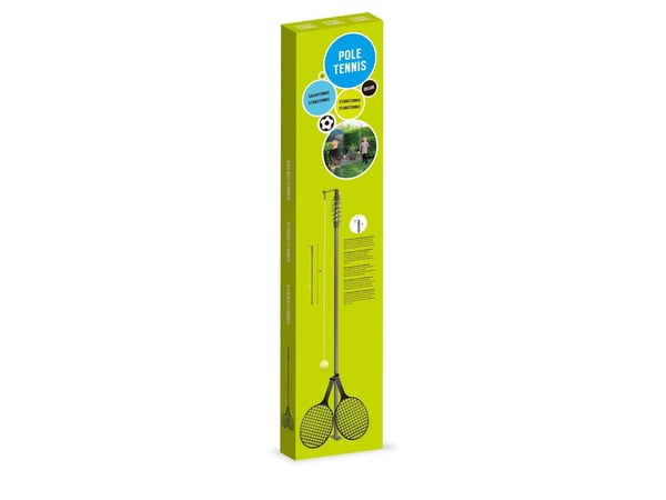 SS POLE TENNIS DELUXE