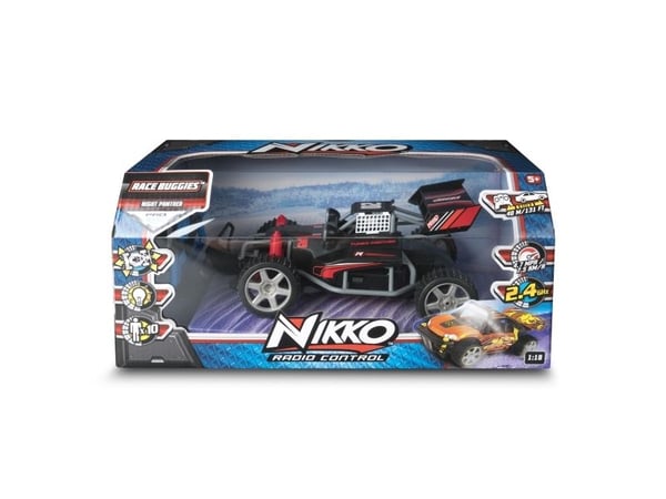 Nikko 23cm Race Buggies Turbo Panther RC-auto