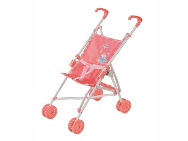 DUKKEVOGN - BABY ANNABELL PARAPLYTRILLE
