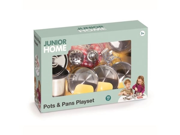 JH - KJELE OG PANNE LEKESETT