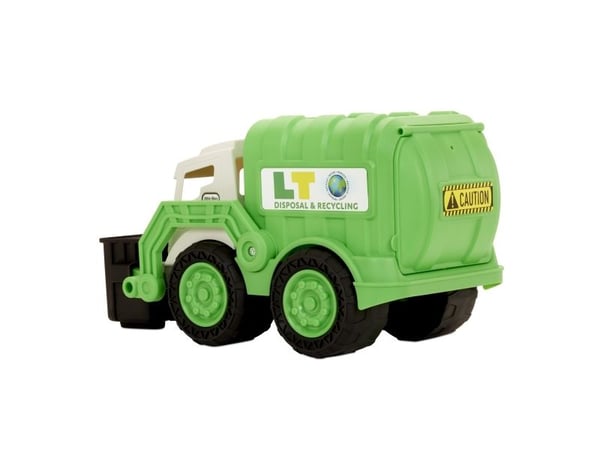 BIL - LITTLE TIKES SØPPELBIL