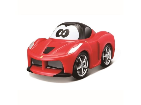 BB Junior leikkialusta + LaFerrari-auto