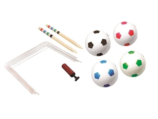 UTESPILL - SS FOTBALL CROQUET UTESPILL - SS FOTBALL CROQUET
