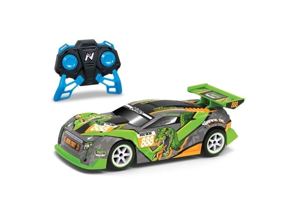 Nikko 28cm Fang Racing #888 RC-auto