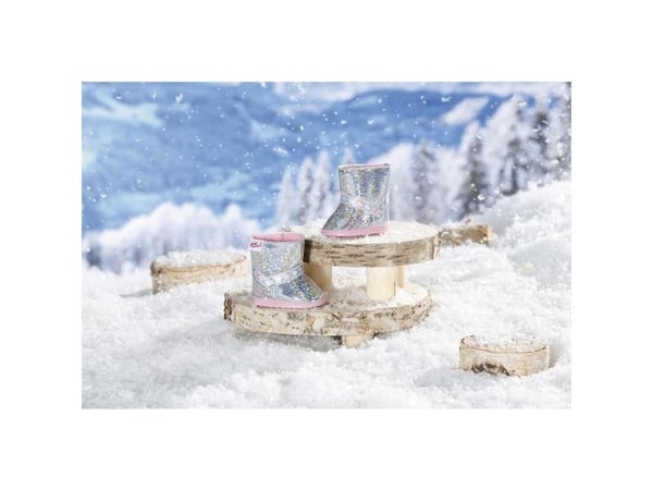 BABY born Winterboots low, Nuken kengät, 3 vuosi/vuosia, 70 g