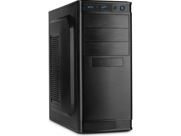 Inter-Tech IT-5905 - Tower - ATX - ingen strömförsörjning