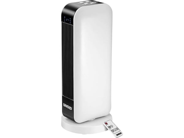 UNOLD 86430 - Varmer - frittstående - 2000 W