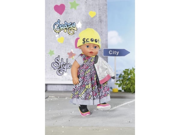 BABY born By Luxury Set 43 cm
