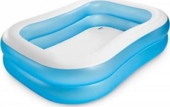 Intex Swim Center Familiepool, 540L, 203x152x48 cm