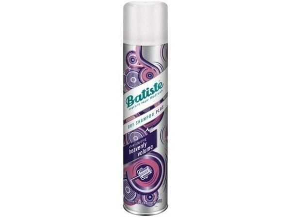BATISTE tørrsjampo slik sjampo gjør w os w Heavenly Volume 200ml