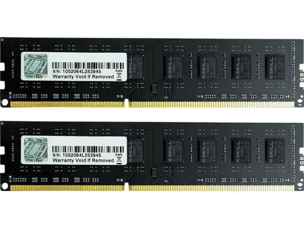 Minne G.Skill NT, DDR3, 8 GB, 1333MHz, CL9 (F310600CL9D8GBNT)