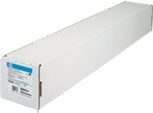 HP Bright White Inkjet Paper - Skinnende hvid - Rulle A2 (42 cm x 45,7 m) - 90 g/m² - 1 rulle(r) bond-paperi - DesignJet 10XX, 110, 130, 4000, 500,...