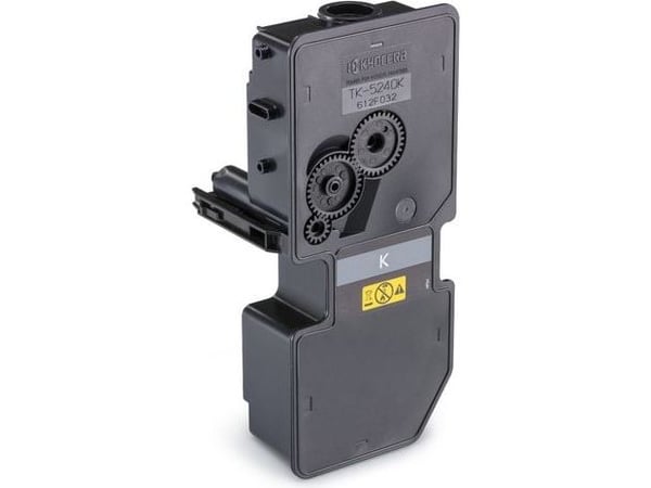 Kyocera TK 5240K - Svart - original - tonerpatron - for ECOSYS M5526, P5026