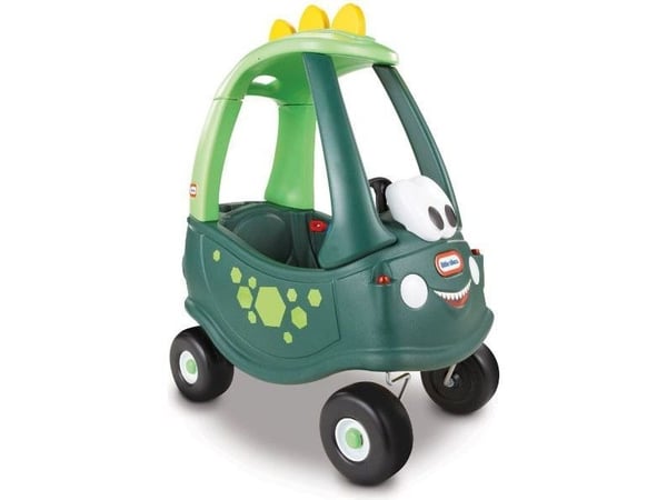BIL COZY COUPE DINOSAURUS LITTLE TIKES