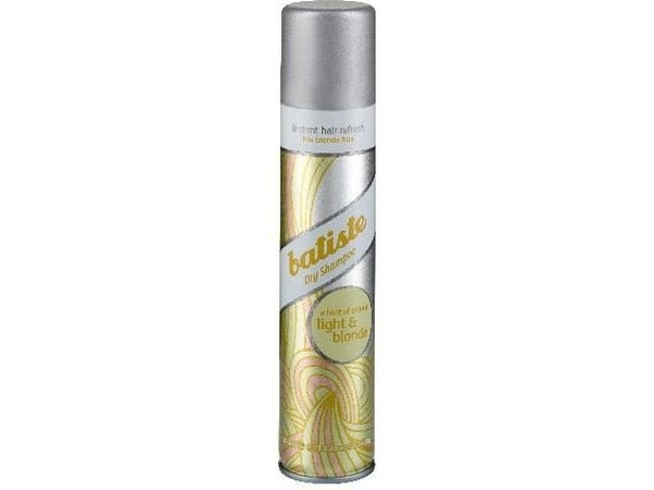 Batiste Light & Blonde tørrsjampo 200 ml