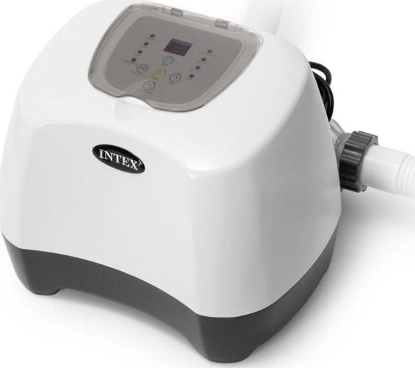 Intex saltvannssystem 230V og ozon